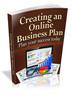 Thumbnail Creating an Online Business Plan